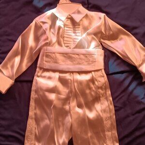 Boys Christening Suit